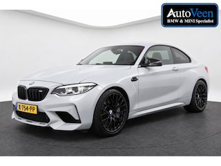 BMW 2-serie Coupé DCT Competition (LEDER, H&K AUDIO, ELEK.STOELEN, CARPLAY, GOED ONDERHOUDEN)