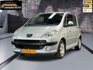 Peugeot 1007 1.6-16V Sublime | Airco | Automaat | Compleet onderhouden | NL Auto | NAP