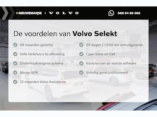 Volvo V60 2.0 T6 Plug-in hybrid AWD Plus Dark | Adaptieve Cruise Control | 360° Parkeercamera | Stoel-/Stuur-/Voorruitverwarming | Harman Kardon Audio | Dodehoek Detectie | Standverwarming | 19" Lichtmetalen Velgen | Full LED Koplampen | Donker Getint Glas |