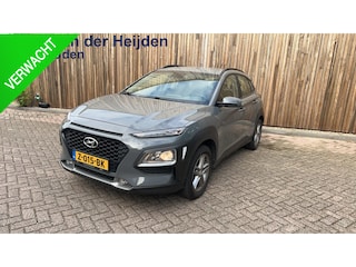 Hyundai Kona 1.0 T-GDI Comfort Trekhaak | Camera | Apple Car Play & Android Auto