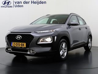 Hyundai Kona 1.0 T-GDI Comfort Trekhaak | Camera | Apple Car Play & Android Auto