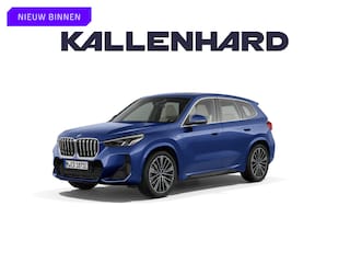 BMW iX1 xDrive30 M-Sport - Pano - 16.255km! - Memoryzetel - ACC