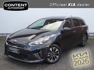 Kia Ceed Sw 1.6 GDI PHEV Plug-In DynamicPlusLine / Trekhaak !!!