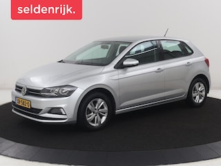 Volkswagen Polo 1.0 TSI Comfortline Business | Adaptive cruise | Airco | Carplay | Bluetooth | 15" velgen