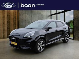 Ford Puma 1.0 Turbo 125pk Mild Hybride ST-Line Automaat | winterpack | camera | cruise. | pdc |