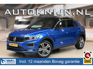Volkswagen T-Roc 1.5 TSI 150pk R-Line | Pano | Elek. klep | Camera | 100% (Dealer) onderhouden label