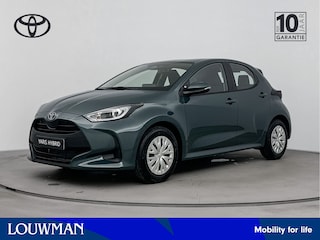 Toyota Yaris 1.5 Hybrid 115 Comfort | Apple Carplay & Android Auto | Parkeercamera | Onderweg-naar-dealer*