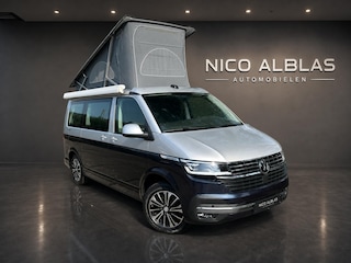 Volkswagen Camper California Ocean 4 Motion
