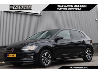 Volkswagen Polo 1.0 TSI Highline Navi, Stoelverwarming, Climate control, Carplay