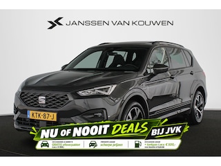 Seat Tarraco 1.4 TSI e-Hybrid PHEV FR Pano Stuur-Stoelverwarming Memory Adaptive Cruise