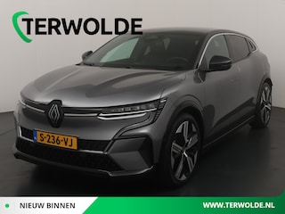 Renault Mégane iconic EV60 220pk optimum charge | Augmented vision & advanced driving assist | Warmtepomp |