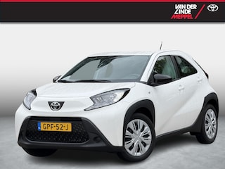 Toyota Aygo 1.0 VVT-i MT Play Camera Cruise Clima NL 8686km!