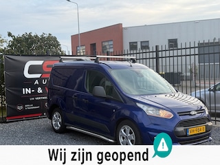 Ford Transit Connect 1.6 TDCI L1 Trend AIRCO!PDC!CAMERA!SCHUIFDEUR!BLUETOOTH AUDIO!BTW