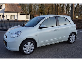 Nissan Micra 1.2 DIG-S Acenta 5 Drs Airco