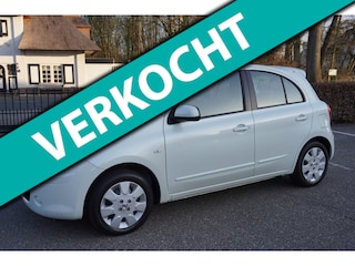 Nissan Micra 1.2 DIG-S Acenta 5 Drs Airco