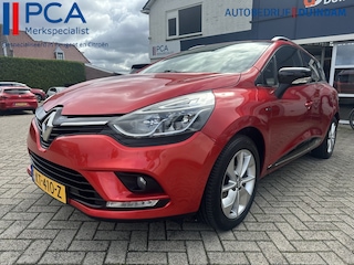 Renault Clio Estate 0.9 TCe Limited | Trekhaak | Navi |