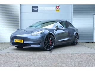 Tesla Model 3 Performance AWD 75 kWh AutoPilot3.0