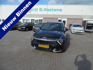 Kia Sportage 1.6 T-GDi Hybrid DynamicLine
