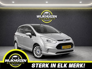 Ford B-MAX 1.0 EcoBoost Titanium met Climate !!! Cruise !!! Nieuwe Distributie !!!