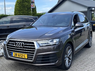 Audi Q7 3.0 TDI Quattro S-Line 2016 7-Persoons NL Auto