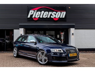Audi A6 Avant 5.0 TFSI KERAMISCH PANO PERFECT ONDERHOUDEN