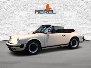Porsche 911 Cabrio 3.2