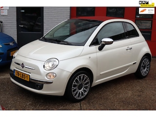 Fiat 500 1.2 Rock , CABRIO..LEDER..CLIMA..AUDIO