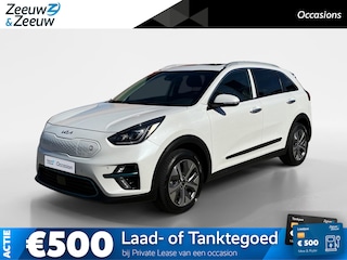 Kia Niro e-Niro ExecutiveLine 64 kWh Meest luxe uitvoering | 1e Eigenaar | Dealer onderhouden | 3 Fase laden | Metallic lak | Fabrieksgarantie | NAP