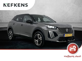Peugeot 2008 1.2 130pk GT | Navigatie | Lichtmetalen velgen | LED | Interieur verlichting |