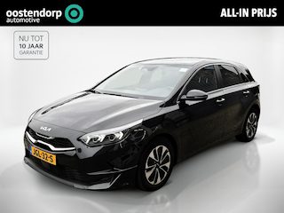 Kia Ceed 1.0 T-GDi MHEV Design Edition Automaat |