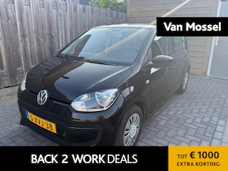 Volkswagen Up 1.0 move up! BlueMotion | WORDT VERWACHT |