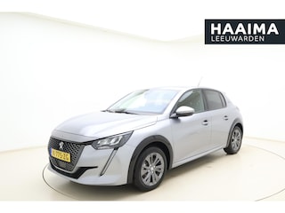 Peugeot 208 EV Allure 50 kWh | Airco (automatisch) | Cruise control | Achteruitrij camera | Full map navigatie | Stof/kunstlederen bekleding | Apple Carplay/Android Auto