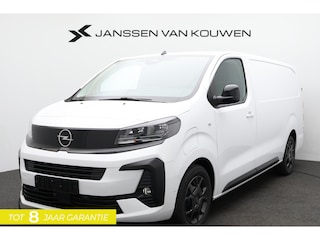 Opel Vivaro Electric L2 75 kWh Voordeel / 2+6 Jaar garantie