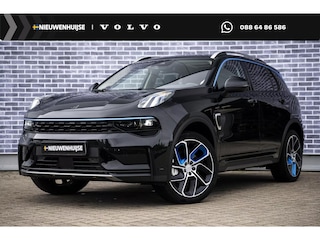 Lynk & Co 01 1.5 Plug-in Hybrid | PHEV | Panoramadak | 360 Graden Camera | Parkeersensoren | Inifnity Audio | Keyless Entry | Elektrische Achterklep | Elektrisch Verstelbare Stoel | LED Koplampen | Cruise Control Adaptief | Dodehoekdetectie | Stoelverwarming | Navigatie | Apple Carplay | Android Auto