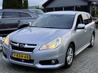 Subaru Legacy Touring Wagon 2.0I Benzine Automaat 2013 Trekhaak
