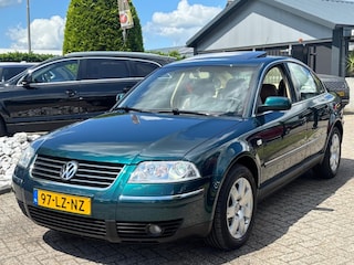 Volkswagen Passat 2.5 TDI 4Motion 2003 53.000 KM Sedan Youngtimer