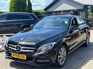 Mercedes-Benz C180 Ambition Sedan Automaat 2014 Xenon Nieuw Model