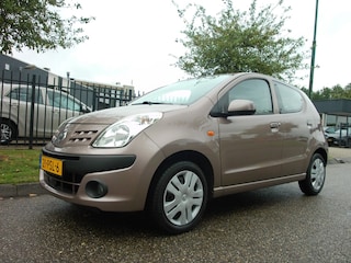 Nissan Pixo 1.0 L 68pk Acenta St Bekr Mooi en Goed Nwe APK