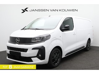 Opel Vivaro Electric L2 75 kWh Voordeel / 2+6 Jaar garantie