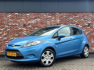 Ford Fiesta 1.25 Trend 5-Deurs Trekhaak Airco Elek.Pakket Orig.NL Betrouwbaar!