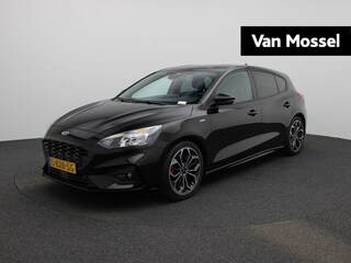 Ford Focus 1.5 EcoBlue ST Line X Business | 18 INCH VELGEN | B&O AUDIO | TREKHAAK | CAMERA | NAVIGATIE | APPLE CARPLAY/ANDROID AUTO | ALL SEASONBANDEN |