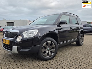 Skoda Yeti 1.2 TSI Active Plus/TREKHAAK/CRUIS CONTROL
