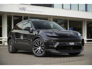 Porsche Macan 4-100 kWh I Luchtvering I Pano I ACC I SOH 98%
