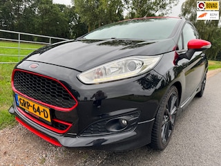 Ford Fiesta 1.0 EcoBoost Black Edition 140PK|Clima|Stoelverwarming