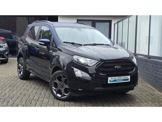 Ford Ecosport 1.0 EcoBoost 125pk ST-Line Automatik Navi, Xenon, PDC V+A, Winterpack Bi-Tone, All Weather