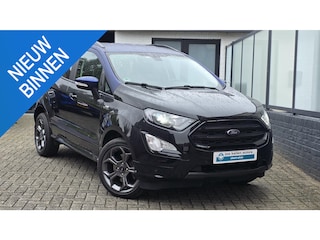 Ford Ecosport 1.0 EcoBoost 125pk ST-Line Automatik Navi, Xenon, PDC V+A, Winterpack Bi-Tone, All Weather