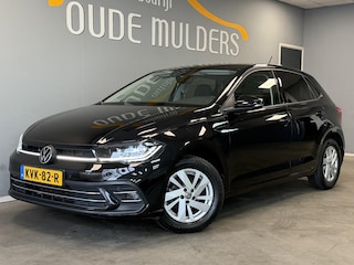 Volkswagen Polo 1.0 TSI Style | Trekhaak | Adaptive cruise | Clima | IQ light |  Carplay|  Stoelverwarming | Digidash |