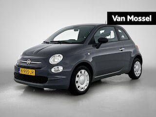 Fiat 500 1.0 Hybrid Cult | AIRCO | SPEED LIMITER | DAB RADIO | MULTIFUNCTIONEEL STUURWIEL |