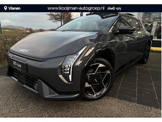 Kia EV4 GT-PlusLine 81.4 kWh Nieuw uit voorraad leverbaar! | Inclusief inruilpremie | Veel luxe!
