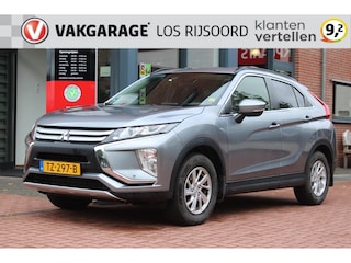 Mitsubishi Eclipse Cross 1.5 DI-T *Pure* | Trekhaak | Carplay | Camera | Cruise & Climate Control | PDC | Privacy | Bluetooth | Orig.NL |